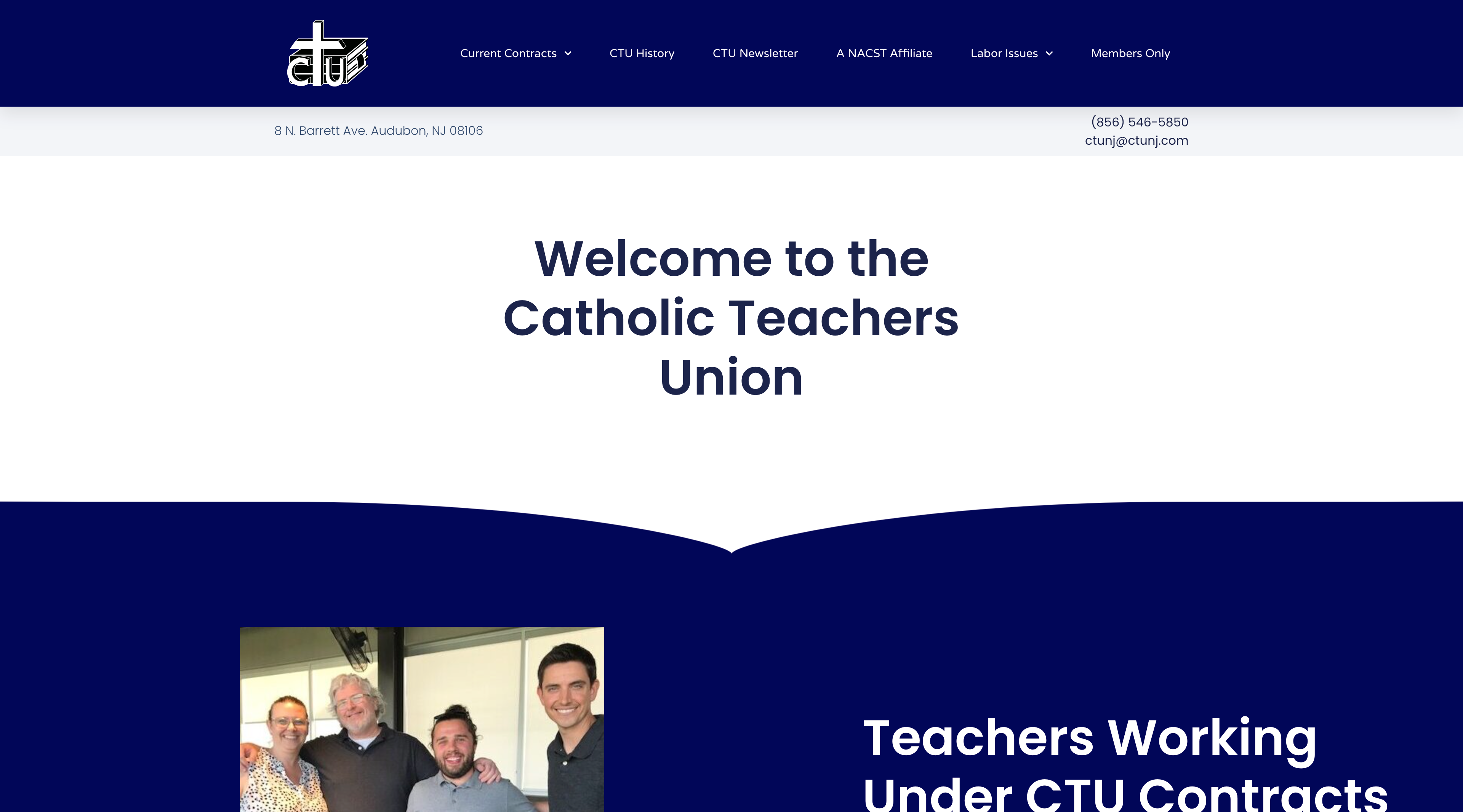 Catholic Teachers Union