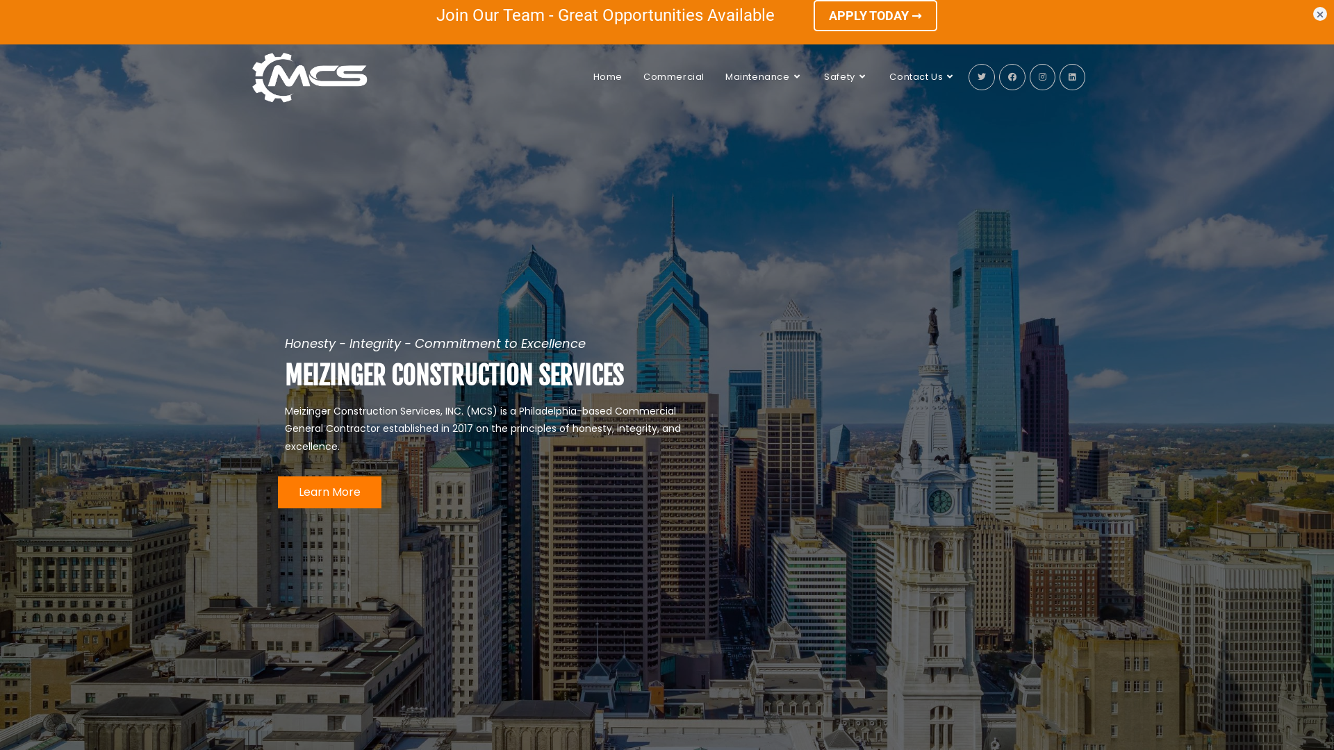 Meizinger Construction Services
